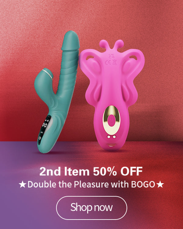 Female Toys 2nd item 50% OFF