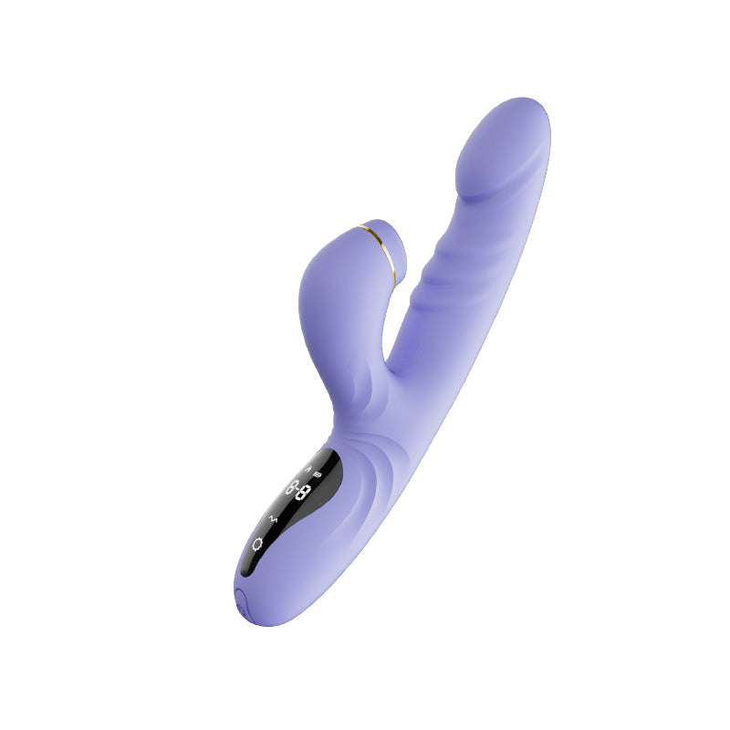 Night Sakura Magic Finger – Vibrating Female Massager with Instant Stimulation