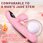 Night Sakura Magic Finger – Vibrating Female Massager with Instant Stimulation