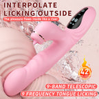 Night Sakura Magic Finger – Vibrating Female Massager with Instant Stimulation
