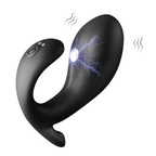 Electro-Shock Anal Plug – Microcurrent G-Spot Stimulator & SM Training Accessory for Men & Women