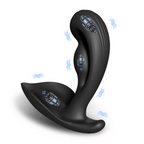Night Sakura Vibrating Prostate Massager – Unisex Anal Plug for Prostate & G-Spot Stimulation