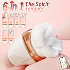 Interactive Jumping Egg – APP Remote Control Vibrating Sucking Female Toy