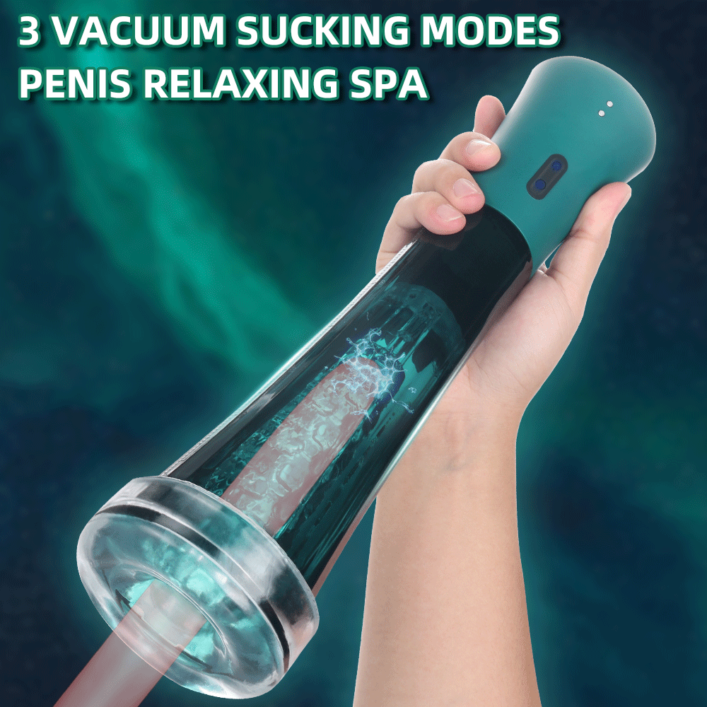 Fully Automatic Male Airplane Cup – Electric Suction Masturbator & Penis Trainer