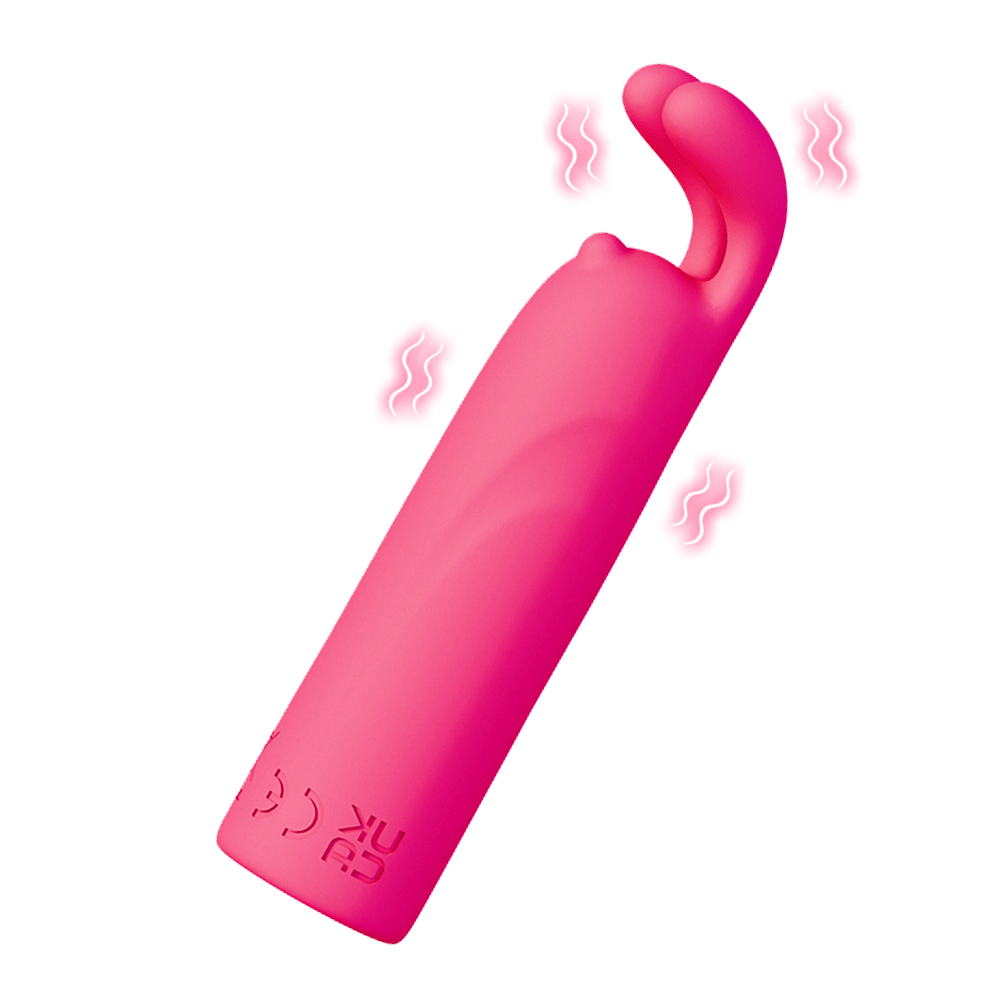 Rabbit vibrator, damp pen, strong earthquake masturbator, sex toy, devil's egg vibrator