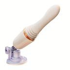 Jiyu Small Steel Cannon Automatic Telescopic Insertion Cannon Machine Multi functional Vibration Stick AV Stick Female Sexual Pleasure Toy