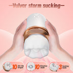 Interactive Jumping Egg – APP Remote Control Vibrating Sucking Female Toy