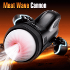 【50% Off】【3.15 IN Depth】Leten 10 Vibrating & Sucking Voice Handheld Masturbator Male Sex Toys