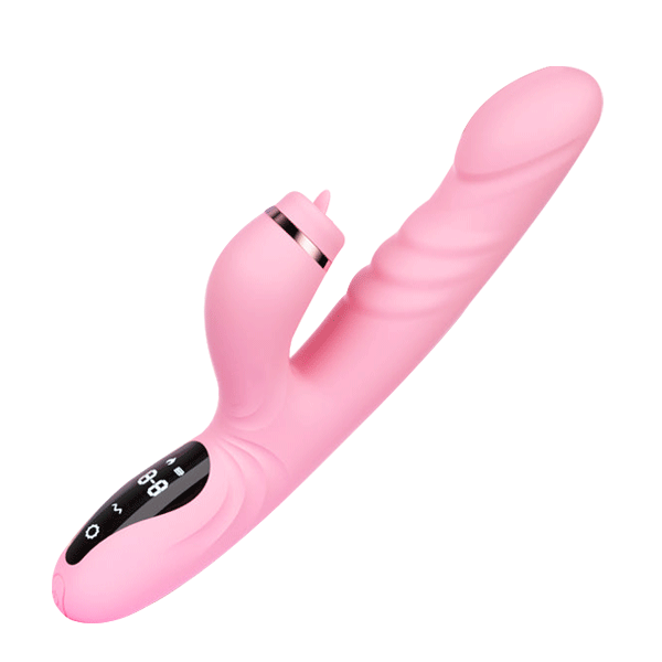 Night Sakura Magic Finger – Vibrating Female Massager with Instant Stimulation