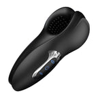 10 frequency bite training device, male vibrator, vibration massage, glans stretching device, exercise device, adult sex toy