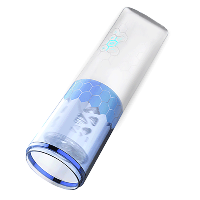OmySky Knife Kite – Smart Rotating Male Vibrator with Bluetooth Control, Rechargeable