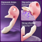 Vibration stick, female masturbator, female specific orgasmic tool, massage stick, electric toy, adult sexual product