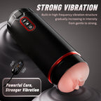 Travel Automatic Male Masturbator Cup – Electric Suction & Pumping Airbag Stroker for Men