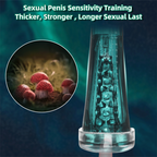 Fully Automatic Male Airplane Cup – Electric Suction Masturbator & Penis Trainer