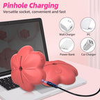Misty Remote Control Vibrating Nipple Clamps – Multi-Speed Breast Massager for Couples