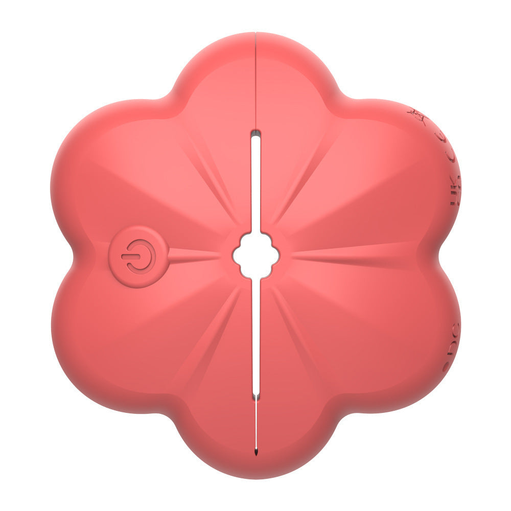 Misty Remote Control Vibrating Nipple Clamps – Multi-Speed Breast Massager for Couples