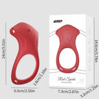 Remote Control Vibrating Panties for Couples – App Controlled Wearable Clitoral & G-Spot Stimulator