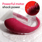 Froggy Wearable Remote Control Vibrator – Hands-Free Jump Egg for Couples, Adjustable Vibration, App & Remote Control Fun