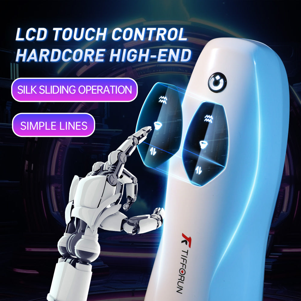 Night Sakura Automatic Male Masturbator Cup – Heating, Telescopic Thrusting & Suction Vibration Stroker