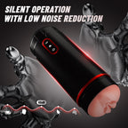 Travel Automatic Male Masturbator Cup – Electric Suction & Pumping Airbag Stroker for Men