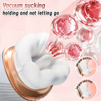 Interactive Jumping Egg – APP Remote Control Vibrating Sucking Female Toy