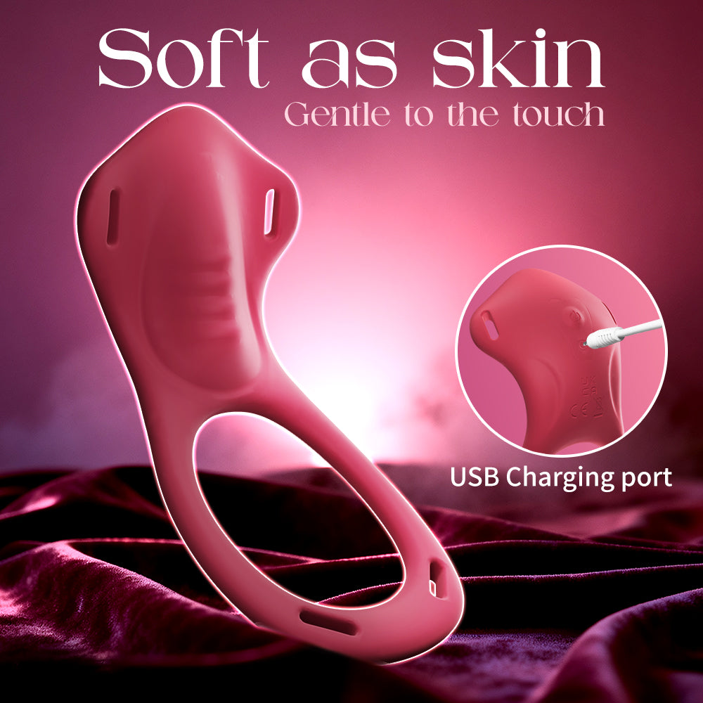 Remote Control Vibrating Panties for Couples – App Controlled Wearable Clitoral & G-Spot Stimulator