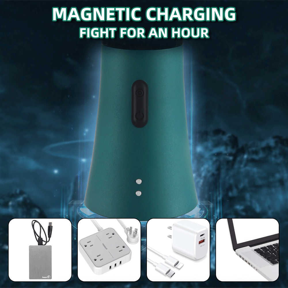 Fully Automatic Male Airplane Cup – Electric Suction Masturbator & Penis Trainer