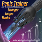 Octopus Head Male Vibrating Masturbator – Soft Suction Stroker for Penis Stimulation