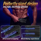 Octopus Head Male Vibrating Masturbator – Soft Suction Stroker for Penis Stimulation