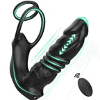Leonidas – Upgrade Fast Thrusting 6-in-1 Prostate Massager with Remote Control and APP