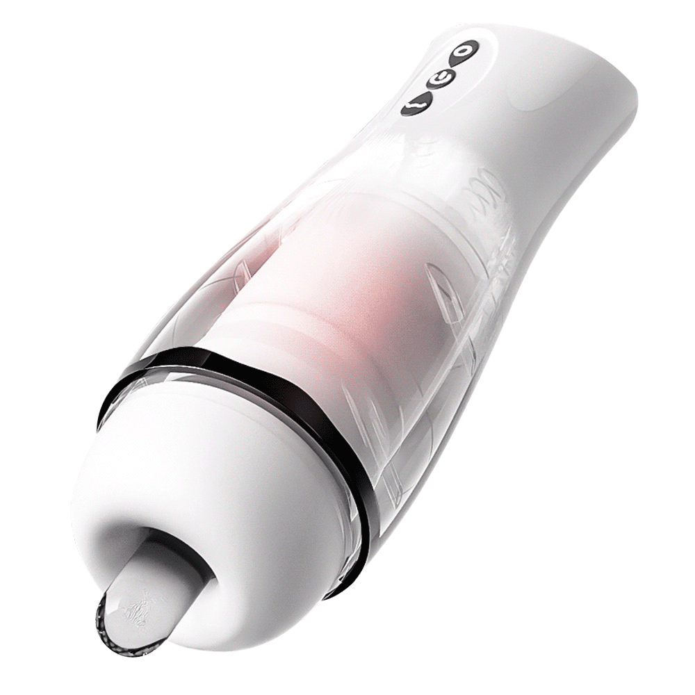 Night Sakura Drunken Knight Airplane Cup Electric Fully Automatic 10 Frequency Vibration Sucking Male Masturbator