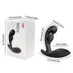 Night Sakura Vibrating Prostate Massager – Unisex Anal Plug for Prostate & G-Spot Stimulation