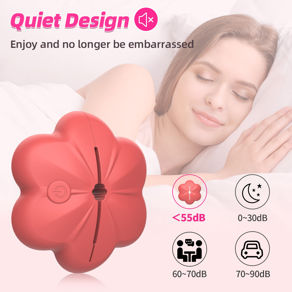 Misty Remote Control Vibrating Nipple Clamps – Multi-Speed Breast Massager for Couples